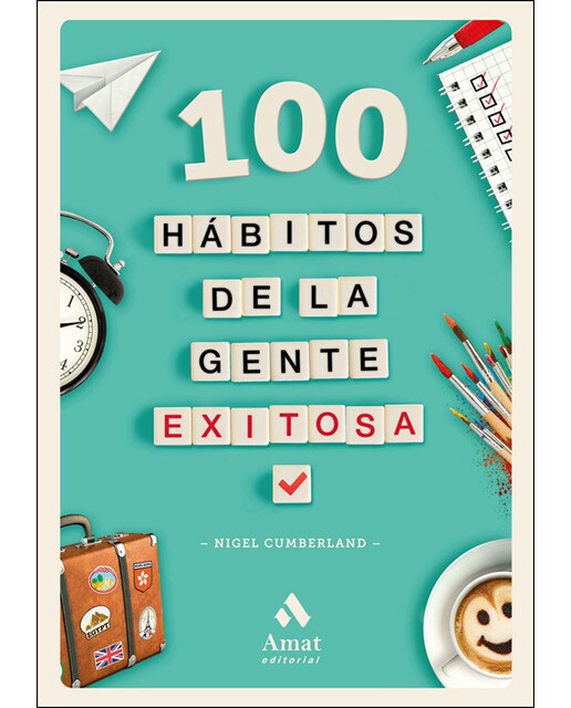100 hábitos de la gente exitosa(Tapa blanda) 1