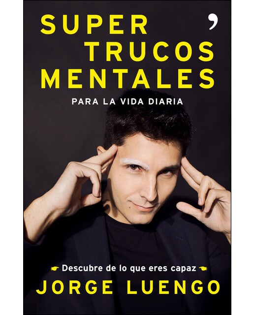 Supertrucos  mentales para la vida diaria: Descubre de lo que eres capaz (Capa mole com abas) 1
