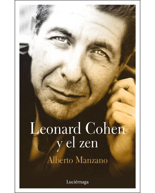 Leonard Cohen y el zen (Capa mole com abas) 1