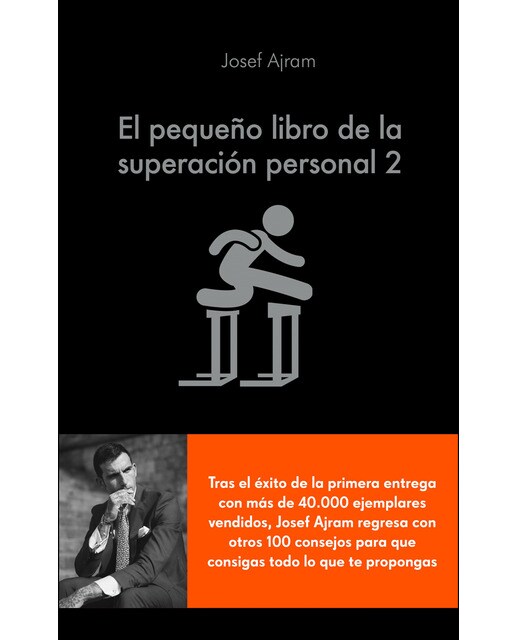 Imagem 0 de El pequeño libro de la superación personal: Échale gasolina a tu cerebro y consigue todo lo que te propongas(Tapa dura)