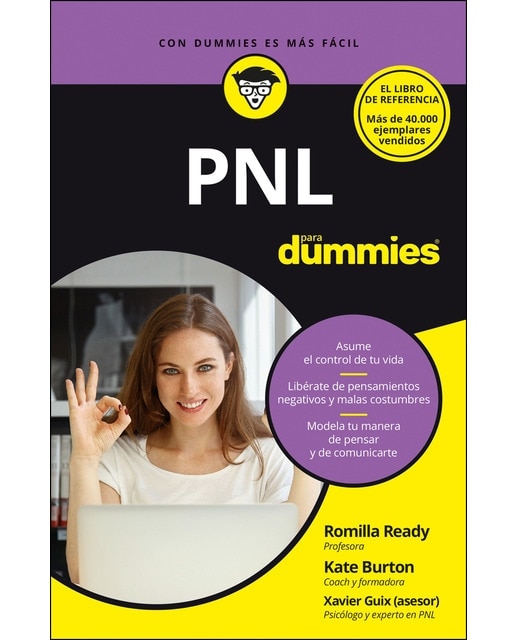 Imagen 0 de PNL para Dummies  (Tapa blanda)