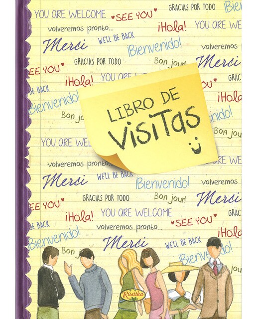 Libro De Visitas 1