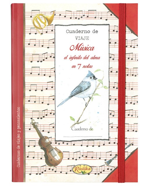 Música. El Infinito Del Alma 1
