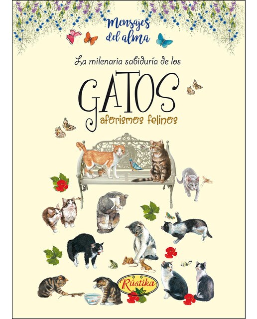 La sabiduria del gato