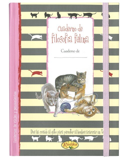 Filosofia Felina 1