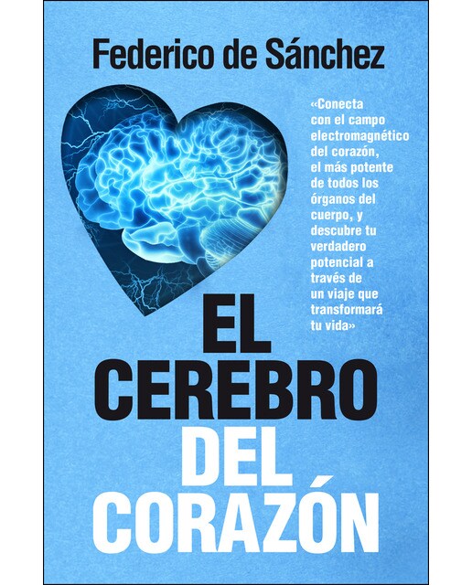 Imagen 0 de El cerebro del corazón (Tapa blanda)