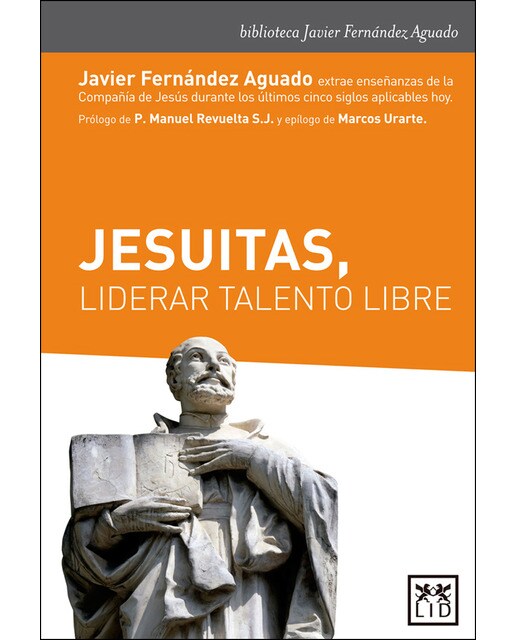Imagem 0 de Jesuitas. Liderar Talento Libre