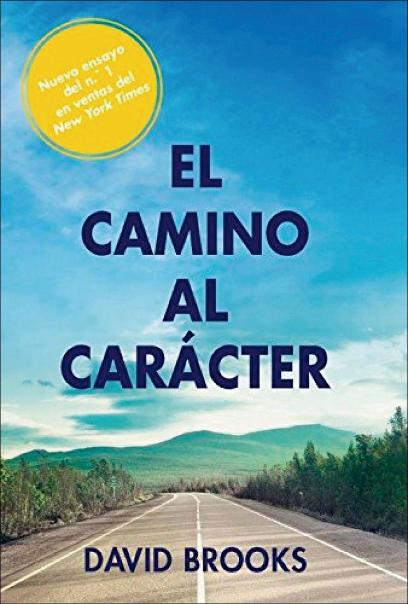 EL CAMINO AL CARÁCTER (Capa dura) 1