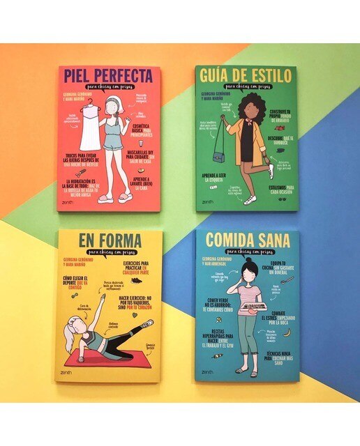 Piel perfecta para chicas con prisas(Tapa blanda) 2