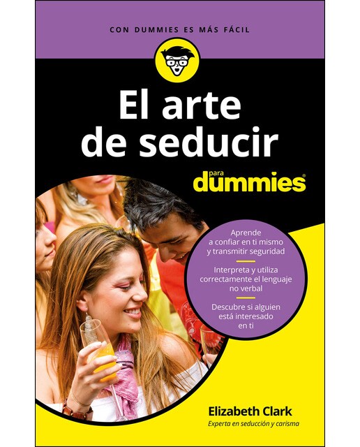 El arte de seducir para Dummies (Capa mole) 1