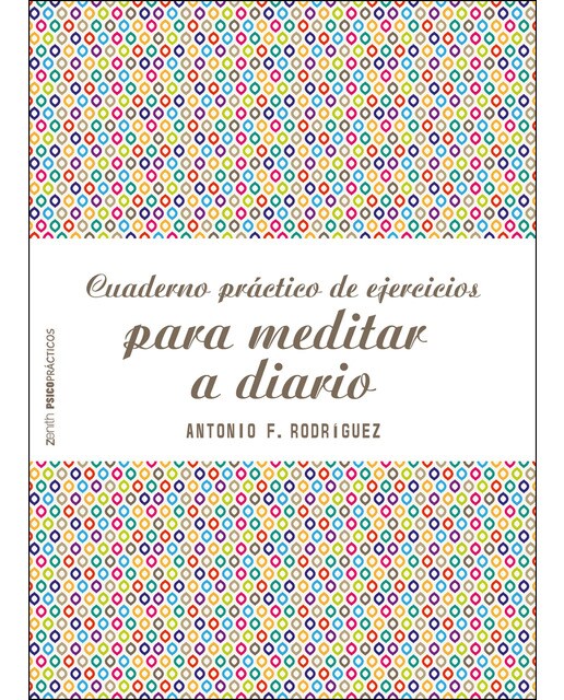 Cuaderno práctico de ejercicios para meditar a diario(Tapa blanda) 1
