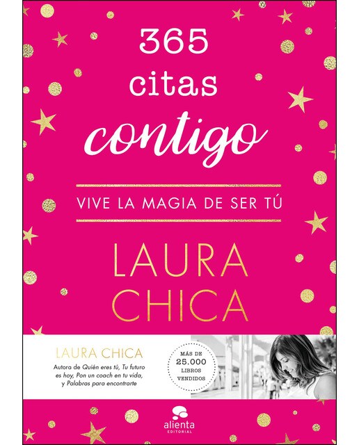 Imagem 0 de 365 citas contigo: Vive la magia de ser tú(Tapa dura)