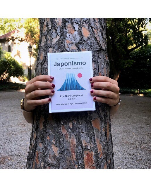Japonismo: El arte de alcanzar una vida plena(Tapa dura) 2