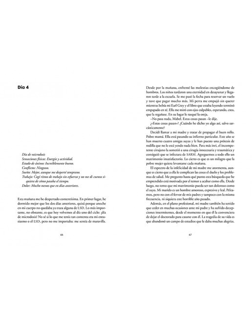 Qué día más bueno: Tomar LSD en microdosis me cambió la vida  (Tapa dura) 4