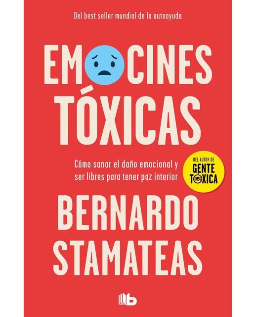 Emociones tóxicas(Bolsillo) (Tapa blanda) 1