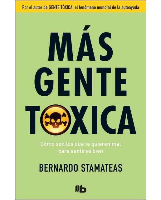 Más gente tóxica(Bolsillo) (Tapa blanda) 1