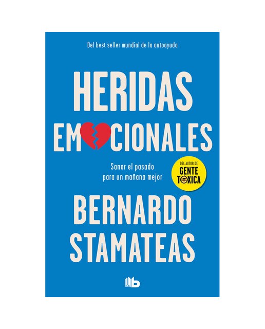 Heridas emocionales(Bolsillo) (Tapa blanda) 1