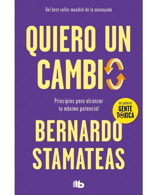 Quiero un cambio(Bolsillo) (Tapa blanda) 1