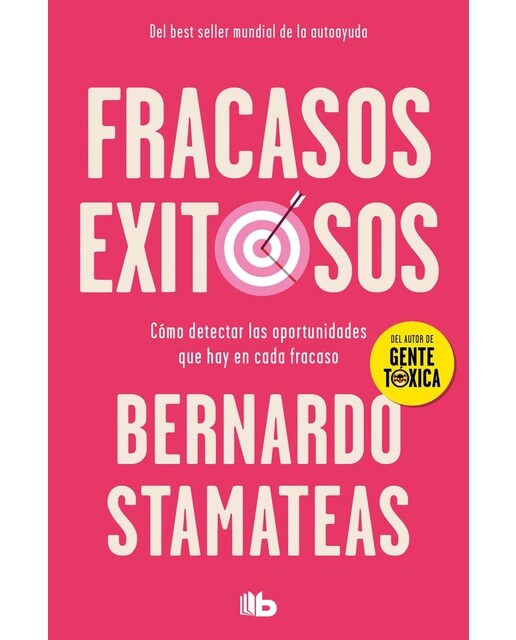 Imagen 0 de Fracasos exitosos (Bolsillo) (Tapa blanda)