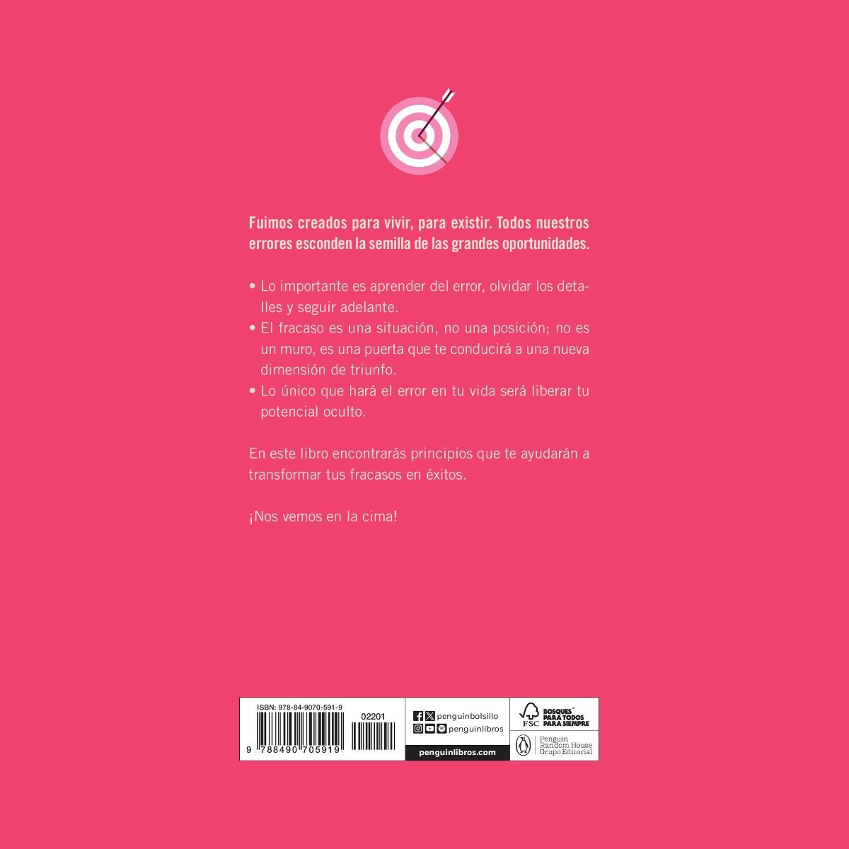 Fracasos exitosos (Bolsillo) (Tapa blanda) 2