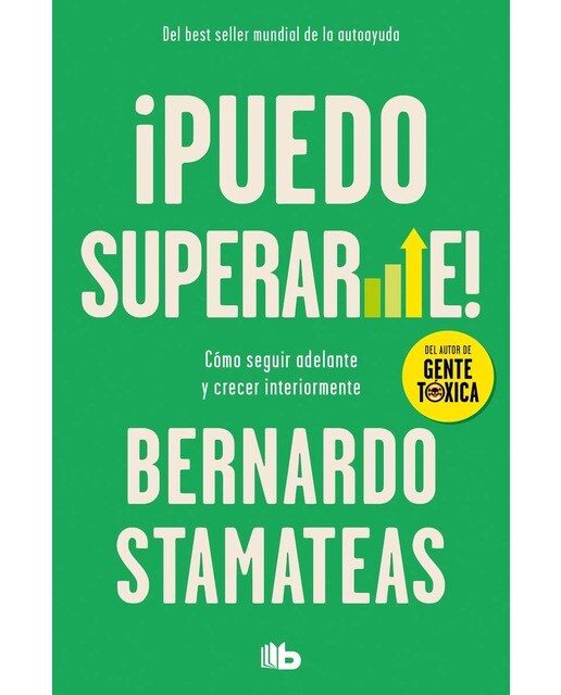 Imagen 0 de ¡Puedo superarme! (Bolsillo) (Tapa blanda)