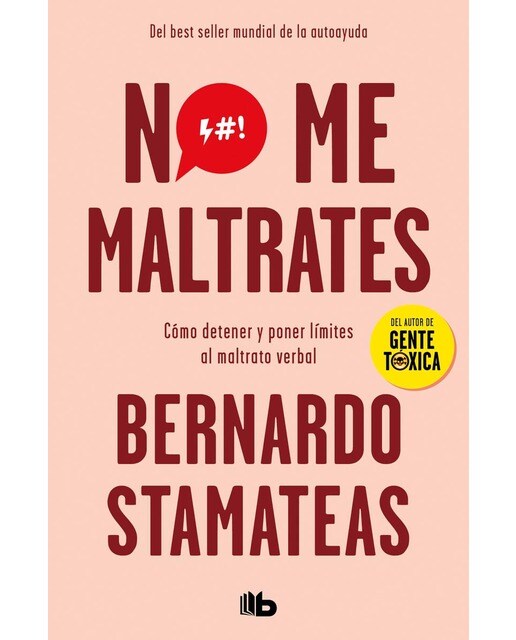 Imagen 0 de No me maltrates (Bolsillo) (Tapa blanda)