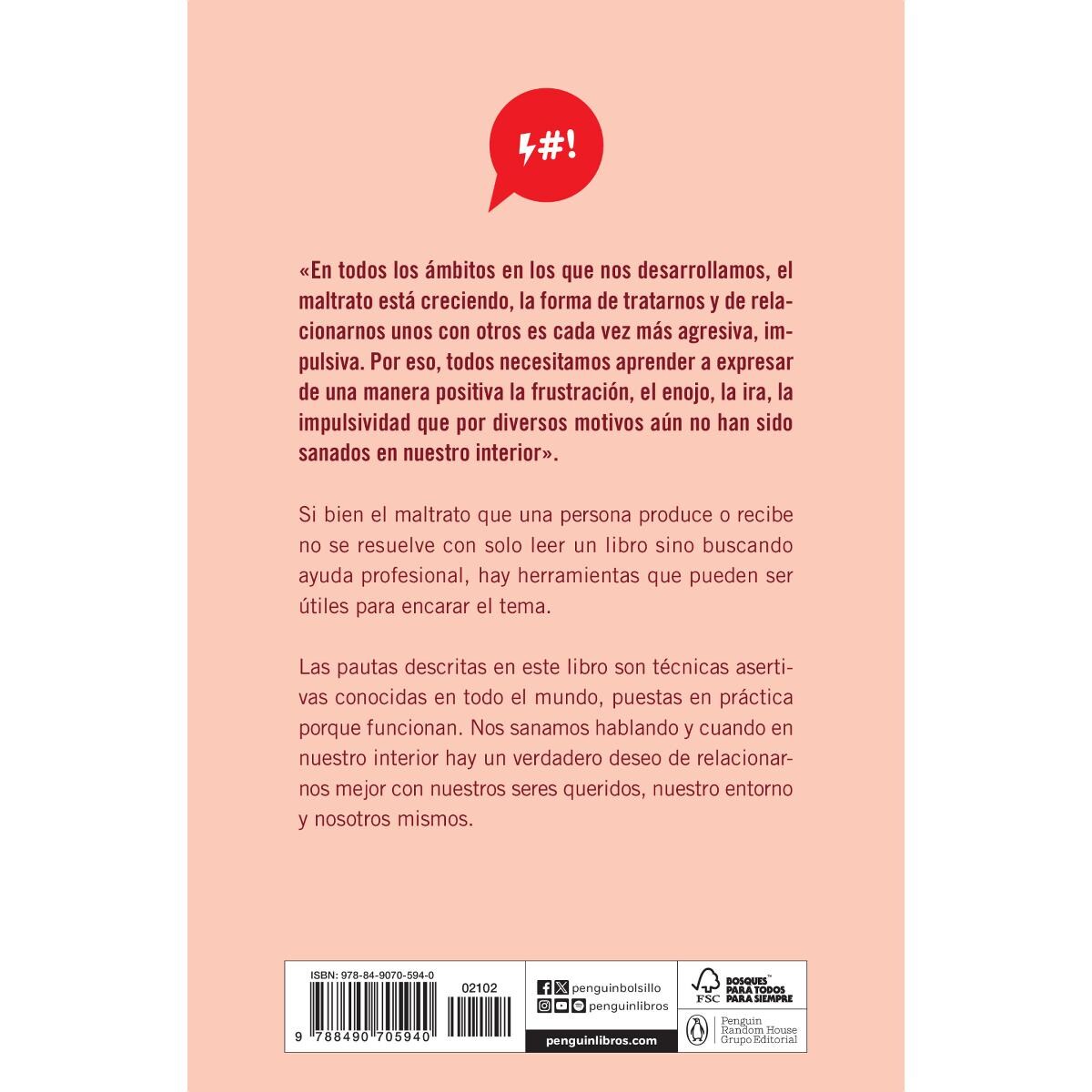 No me maltrates (Bolsillo) (Tapa blanda) 2