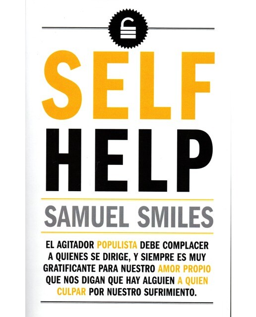 Imagen 0 de SELF HELP (Tapa blanda)