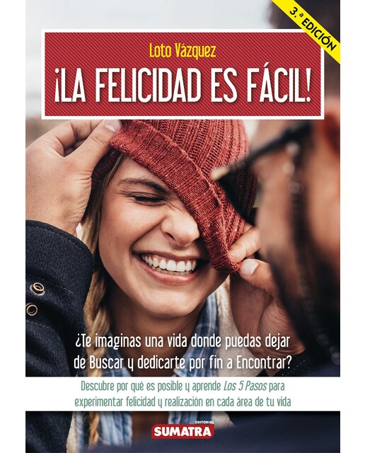Imagen 0 de ¡La felicidad es facil! (Tapa blanda)