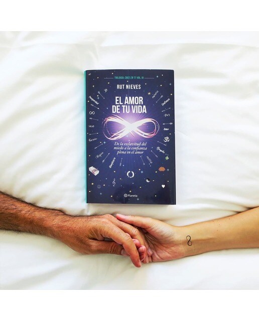 El amor de tu vida: De la esclavitud del miedo a la confianza plena en el amor. Trilogía Cree en ti Vol. III (Capa dura) 2