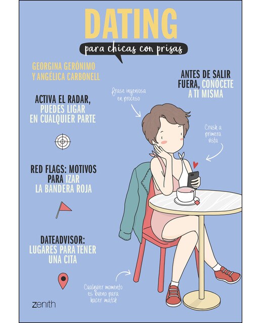 Dating para chicas con prisas(Tapa blanda) 1