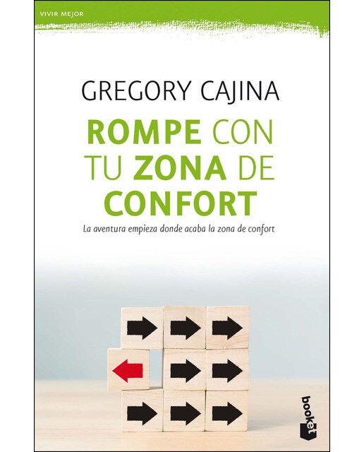 Imagen 0 de Rompe con tu zona de confort: 52 propuestas para tomar las riendas de tu vida (Bolsillo) (Tapa blanda)