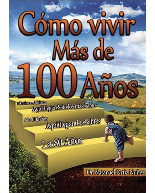 Como vivir más de 100 años(Tapa blanda) 1