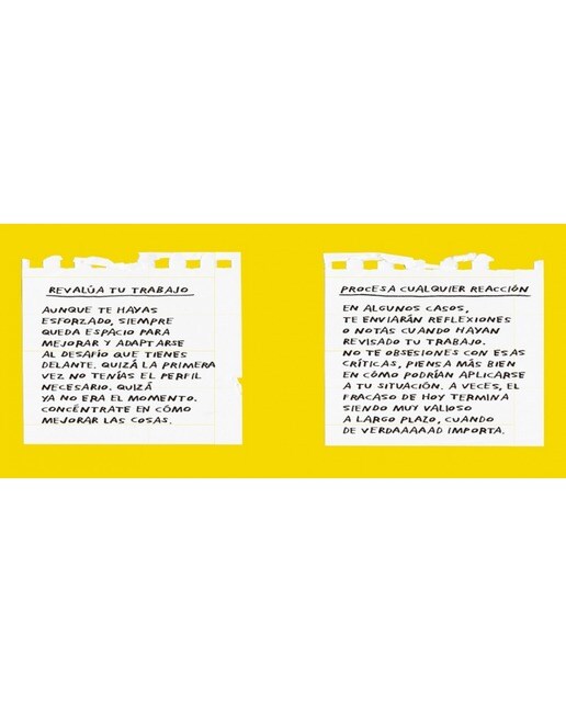 Las cosas son lo que tú quieres que sean: Consejos para una vida creativa(Tapa blanda) 4
