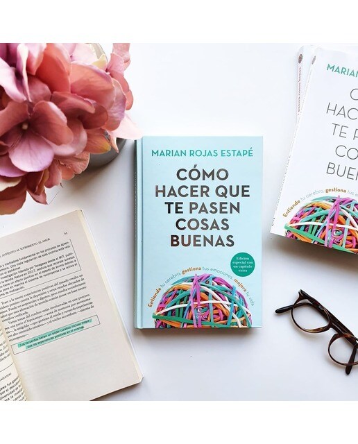 CÓMO HACER QUE TE PASEN COSAS BUENAS (Tapa blanda Tapa blanda con solapas) 2