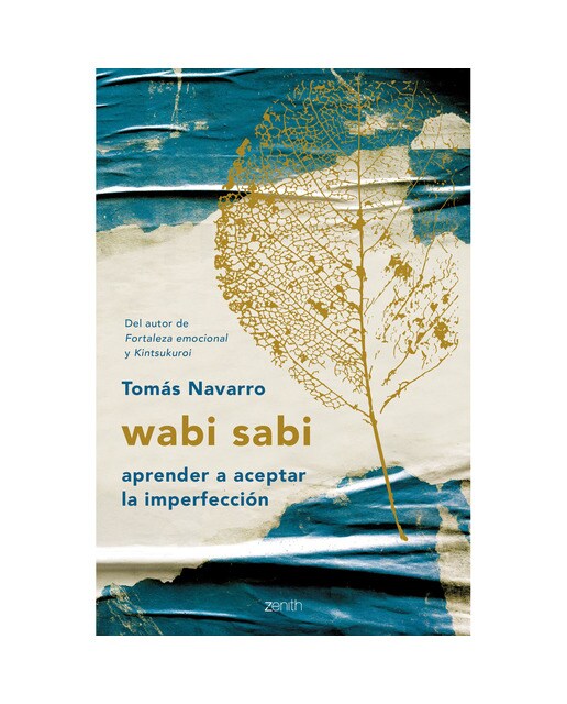 Imagem 0 de wabi sabi: aprender a aceptar la imperfección (Capa mole com abas)