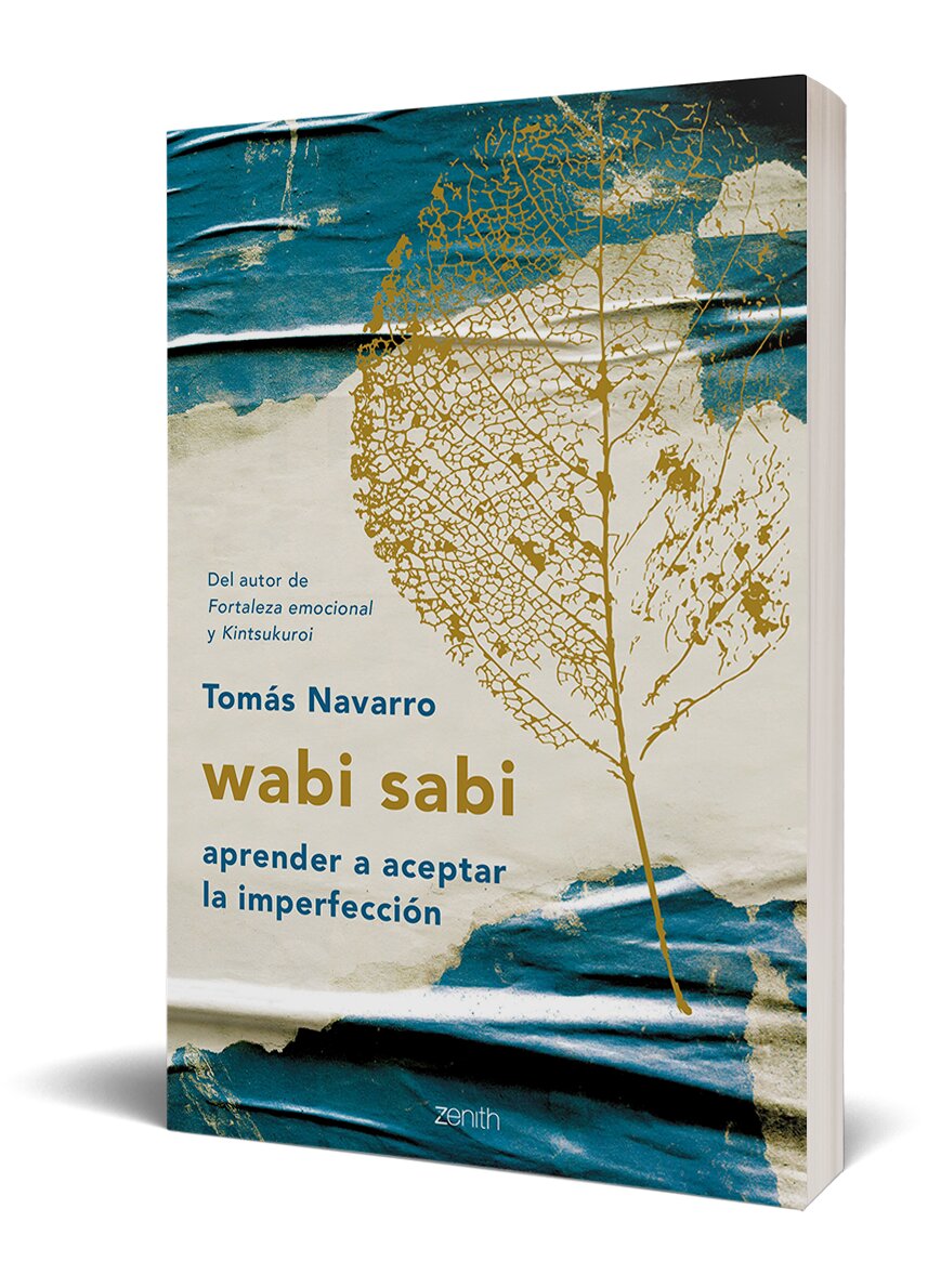 wabi sabi: aprender a aceptar la imperfección (Capa mole com abas) 2