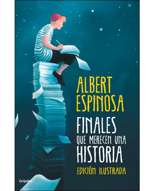 Finales que merecen una historia: Lo que perdimos en el fuego renacerá en las cenizas(Tapa dura) 1