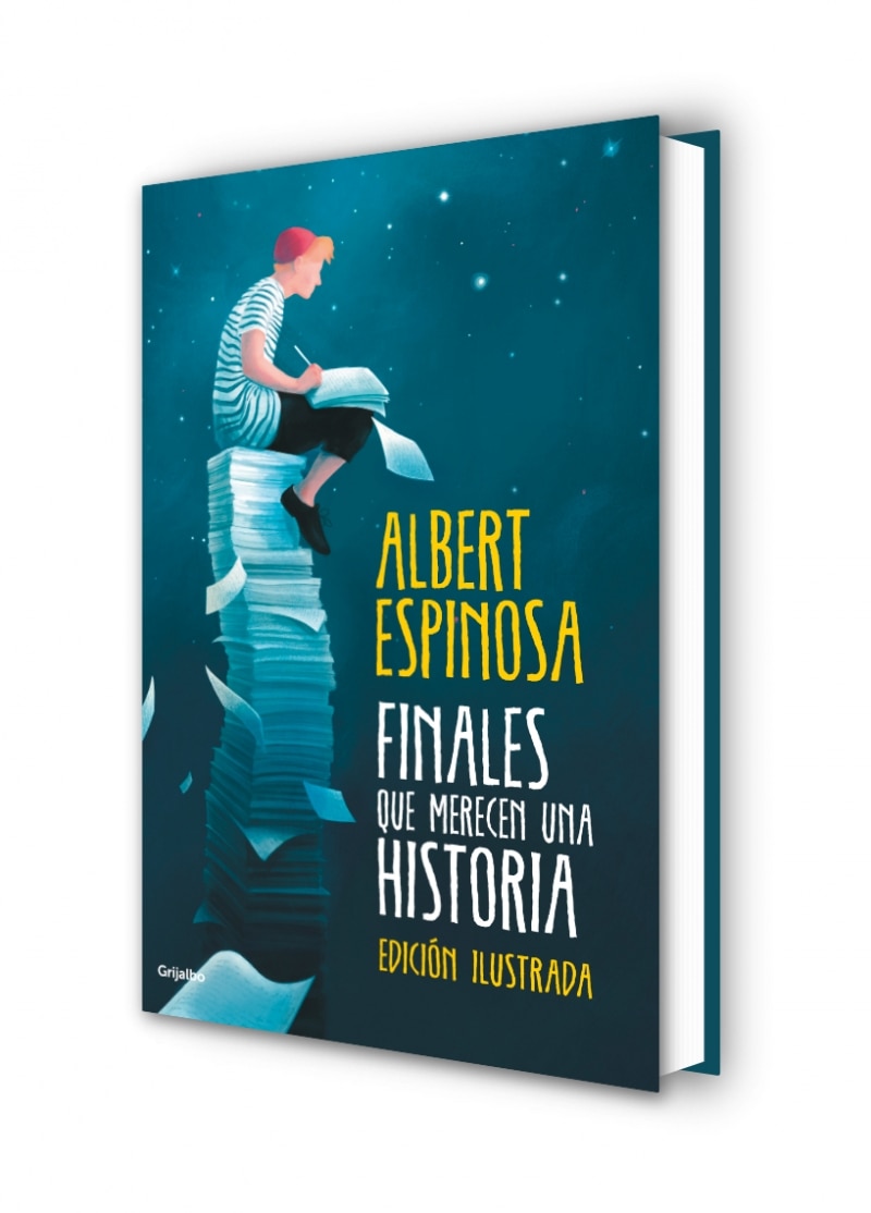 Finales que merecen una historia: Lo que perdimos en el fuego renacerá en las cenizas(Tapa dura) 2