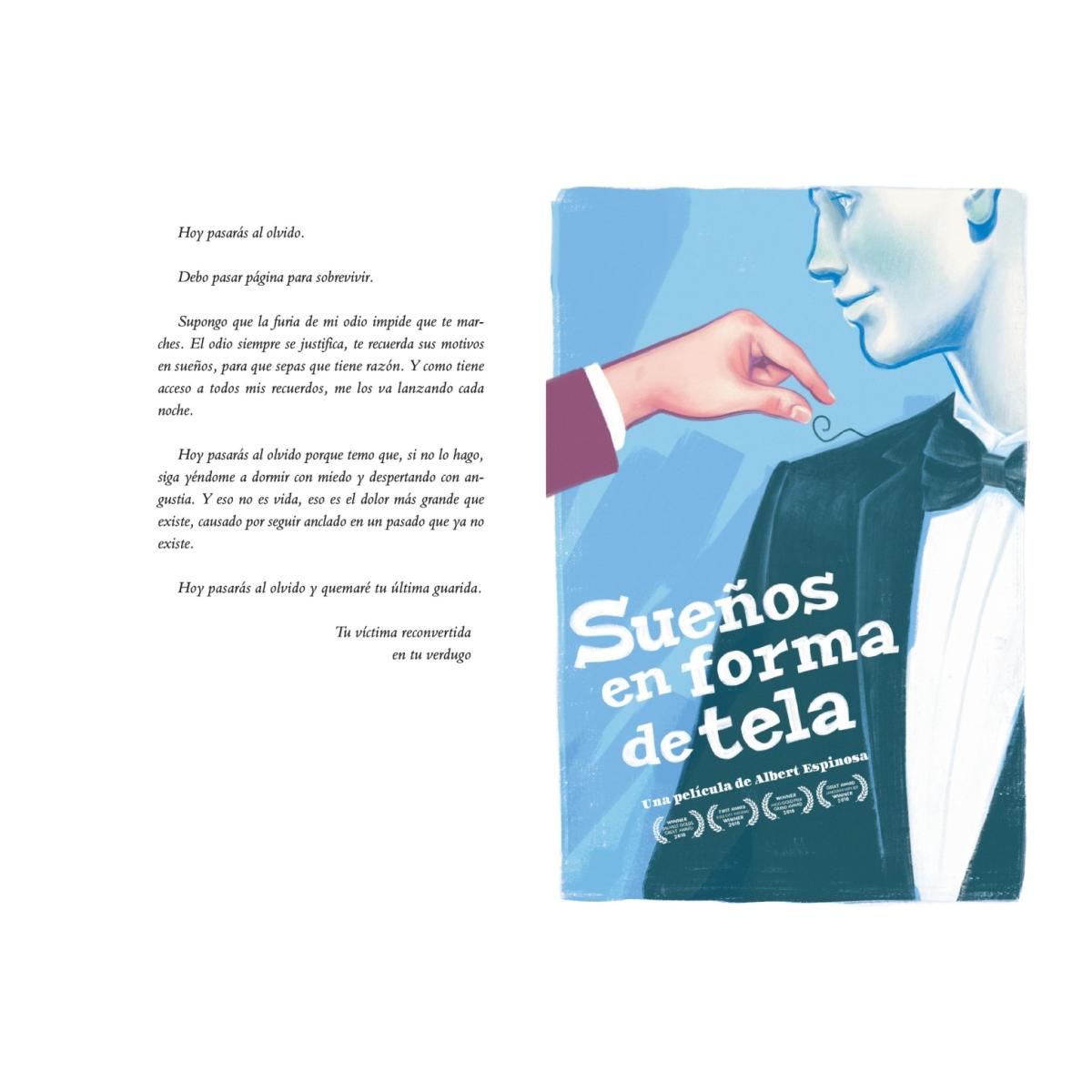 Finales que merecen una historia: Lo que perdimos en el fuego renacerá en las cenizas(Tapa dura) 3