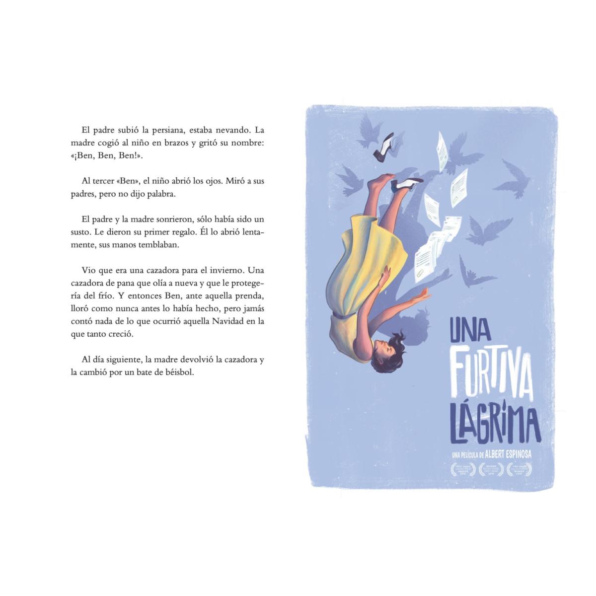 Finales que merecen una historia: Lo que perdimos en el fuego renacerá en las cenizas(Tapa dura) 5