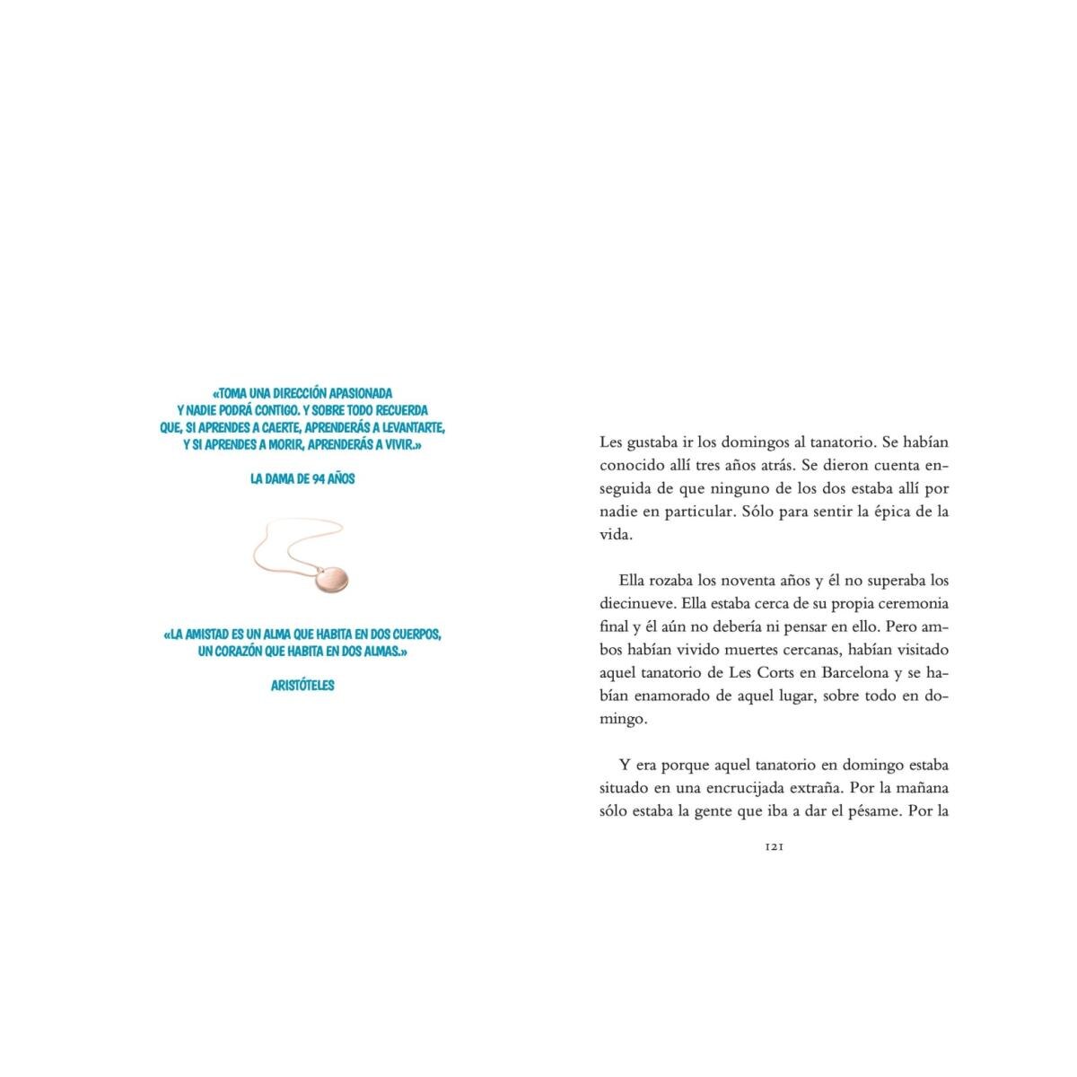 Finales que merecen una historia: Lo que perdimos en el fuego renacerá en las cenizas(Tapa dura) 6
