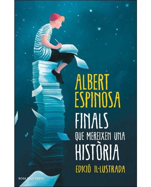 Finals que mereixen una història: El que vam perdre en el foc, renaixerà en les cendres(Tapa dura) 1