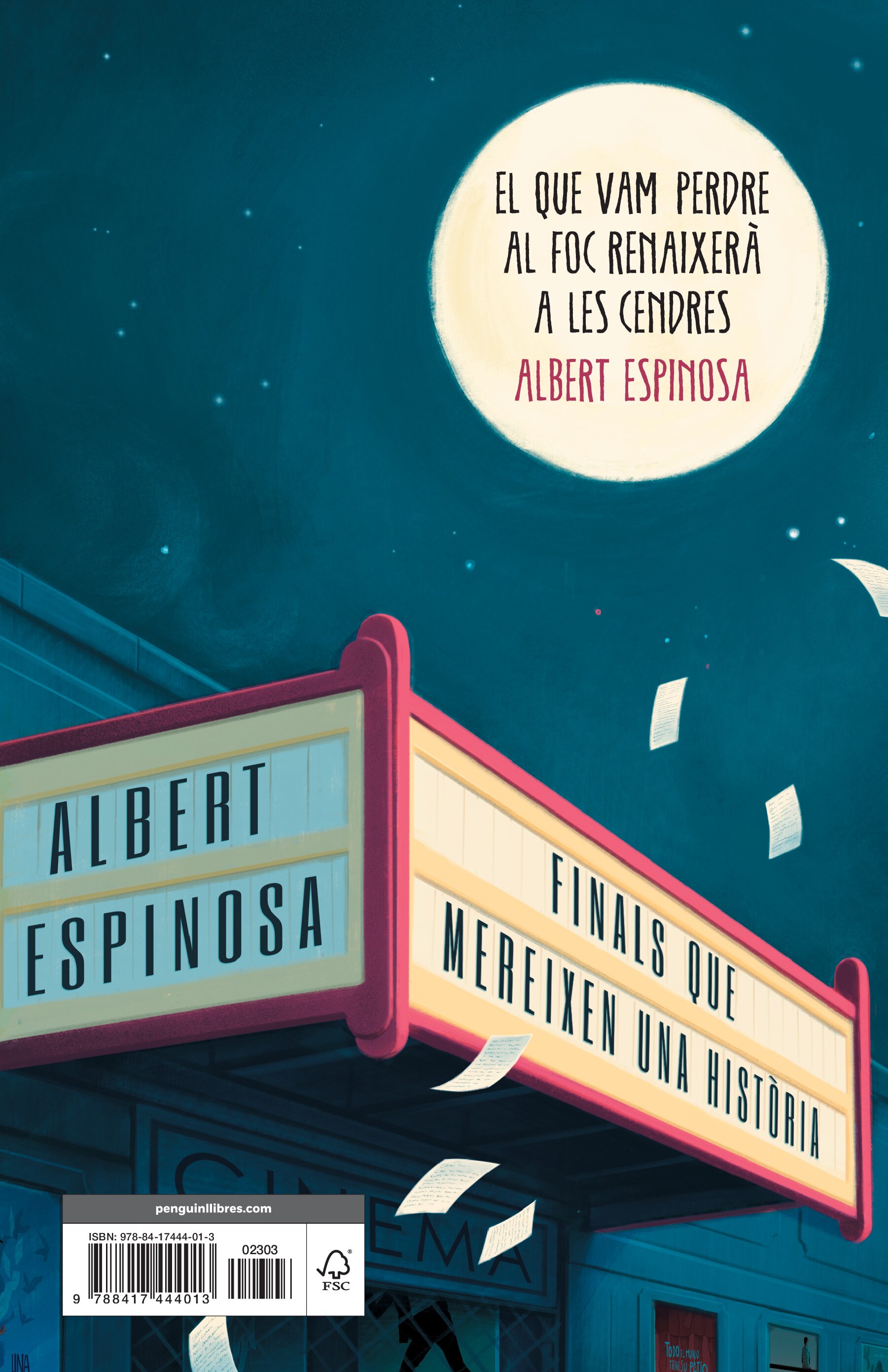 Finals que mereixen una història: El que vam perdre en el foc, renaixerà en les cendres(Tapa dura) 2