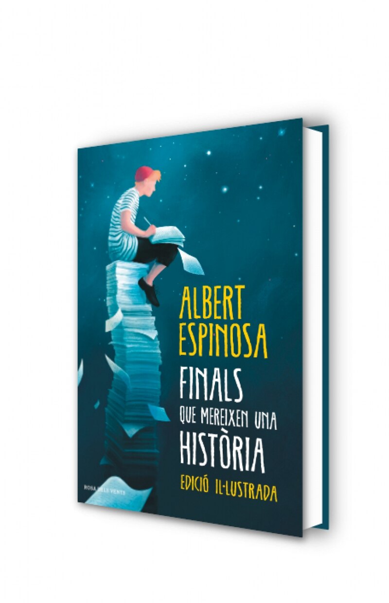 Finals que mereixen una història: El que vam perdre en el foc, renaixerà en les cendres(Tapa dura) 3
