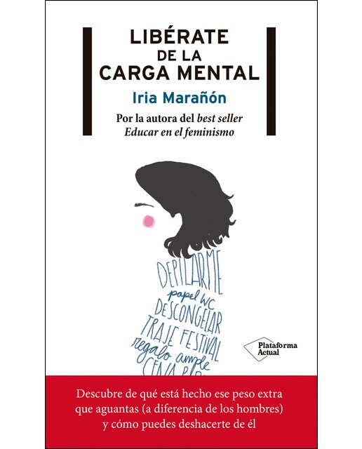 Libérate De La Carga Mental 1