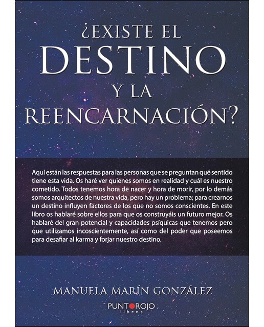 ¿Existe El Destino Y La Reencarnación? 1