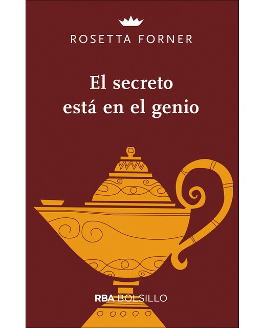 Imagen 0 de El secreto está en el genio (Tapa blanda Bolsillo)