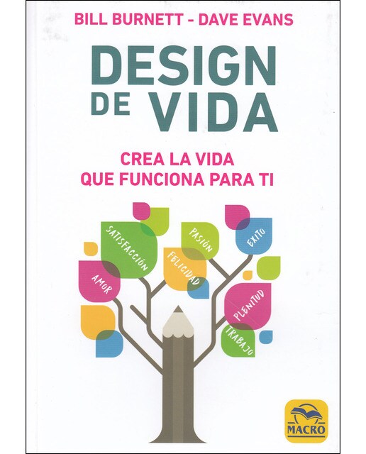 Imagen 0 de Design de vida: Crea la vida que funciona para ti (Tapa blanda)