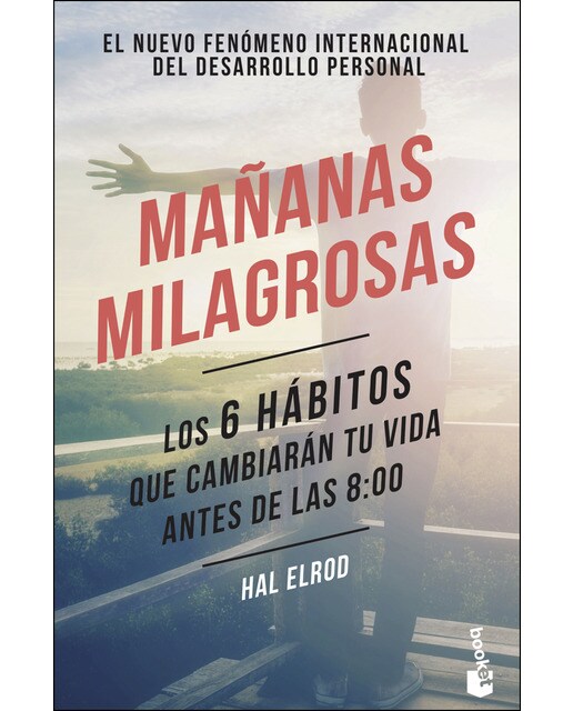 Mañanas milagrosas: Los 6 hábitos que cambiarán tu vida antes de las 8:00(Bolsillo) (Tapa blanda) 1
